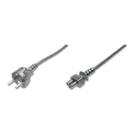 Кабель живлення C5 1.2m Digitus (AK-440115-012-S)