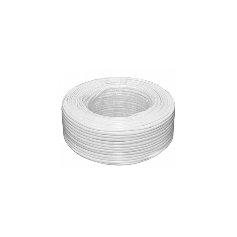 Кабель мережевий Dialan FTP 100м cat.5e КПВЭ 4*2*0,50 [СU] ПВХ, OEM (IDL100PVCFTP-4p-100 / 15949)