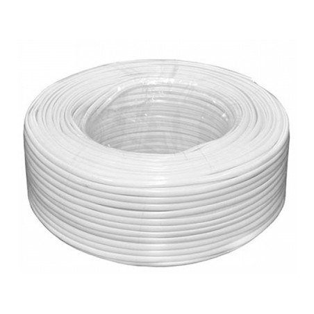 Кабель мережевий Dialan FTP 100м cat.5e КПВЭ 4*2*0,50 [СU] ПВХ, OEM (IDL100PVCFTP-4p-100 / 15949)