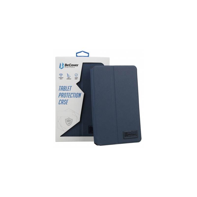 Чохол до планшета BeCover Apple iPad mini 6 2021 Deep Blue (706710)