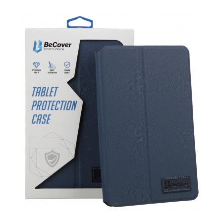Чохол до планшета BeCover Apple iPad mini 6 2021 Deep Blue (706710)