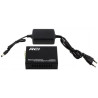 Медіаконвертер RCI 1G, SFP slot, RJ45, standart size metal case (RCI300S-GL)