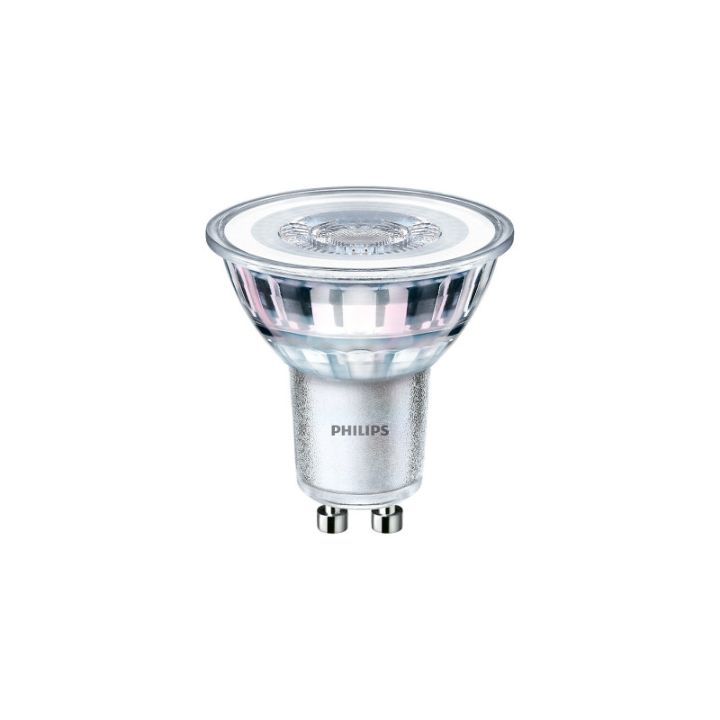 Лампочка Philips Essential LED 4.6-50W GU10 830 36D (929001218108)