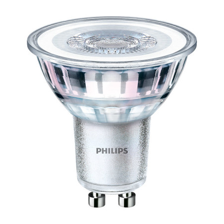 Лампочка Philips Essential LED 4.6-50W GU10 830 36D (929001218108)