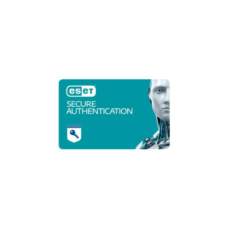 Антивірус Eset Secure Authentication 9 ПК лицензия на 1year Business (ESA_9_1_B)