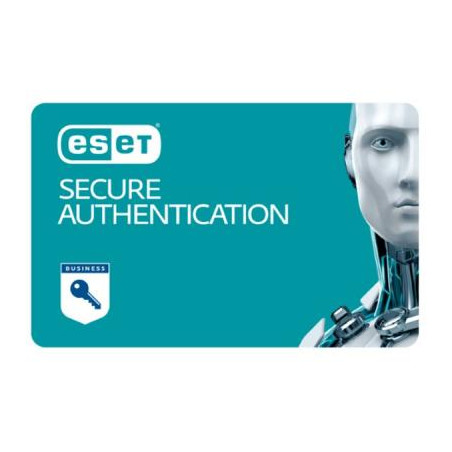 Антивірус Eset Secure Authentication 9 ПК лицензия на 2year Business (ESA_9_2_B)
