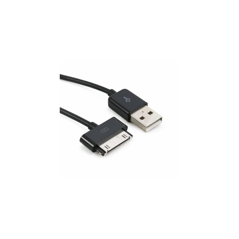 Дата кабель USB 2.0 AM to Samsung 30-pin (Spesial) 1.0m Extradigital (KBD1643)