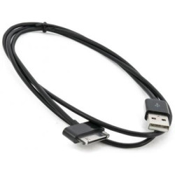 Дата кабель USB 2.0 AM to Samsung 30-pin (Spesial) 1.0m Extradigital (KBD1643)