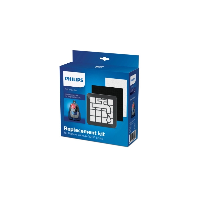 Фільтр до пилососу Philips XV1220/01