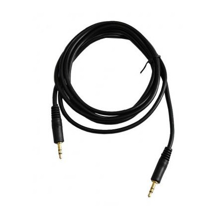 Кабель мультимедійний 3.5mm M to 3.5mm M 3,0m Atcom (17436)