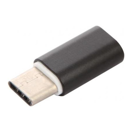 Перехідник micro USB F to Type C Atcom (8101)