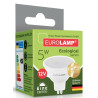 Лампочка Eurolamp LED SMD MR16 5W GU5.3 4000K 12V (LED-SMD-05534(12)(P))