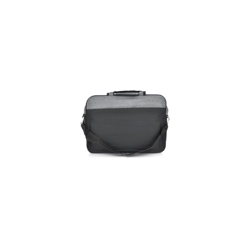 Сумка для ноутбука Ritar 15.6" 8911 Black-gray (YT-8911-BG15.6")