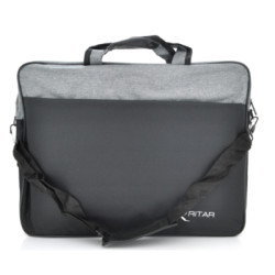Сумка для ноутбука Ritar 17" 8911 Black-gray (YT-8911-BG17")
