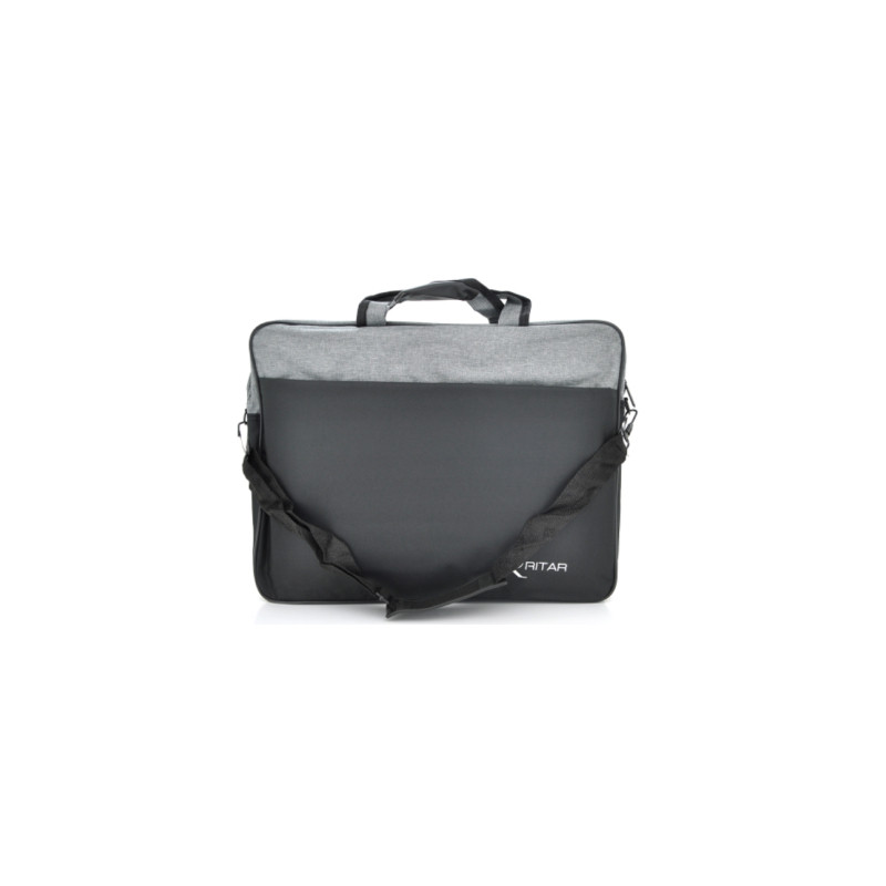 Сумка для ноутбука Ritar 17" 8911 Black-gray (YT-8911-BG17")