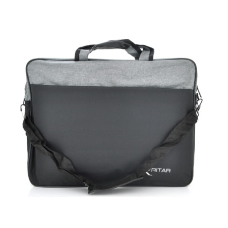 Сумка для ноутбука Ritar 17" 8911 Black-gray (YT-8911-BG17")