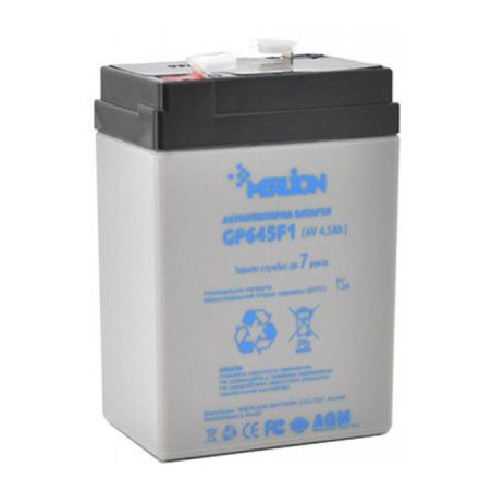 Батарея до ДБЖ Merlion 6V-4.5Ah (GP645F1)