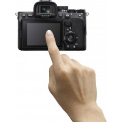 Цифровий фотоапарат Sony Alpha 7M4 body black (ILCE7M4B.CEC)