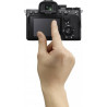 Цифровий фотоапарат Sony Alpha 7M4 body black (ILCE7M4B.CEC)