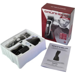 Машинка для стрижки Grunhelm GHC508