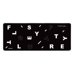 Килимок для мишки A4Tech FP75 Black (4711421968430)