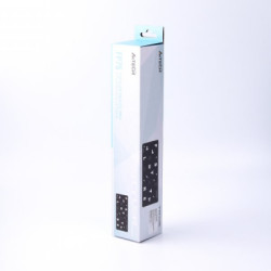 Килимок для мишки A4Tech FP75 Black (4711421968430)