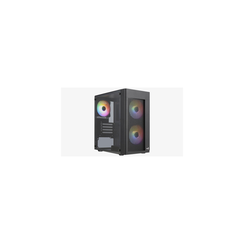 Корпус для ПК AeroCool Hexform (Hexform-G-BK-v2)
