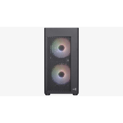 Корпус для ПК AeroCool Hexform (Hexform-G-BK-v2)