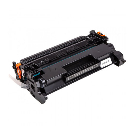 Картридж PowerPlant Canon 057 without chip, 10K (PP-CRG-057H)