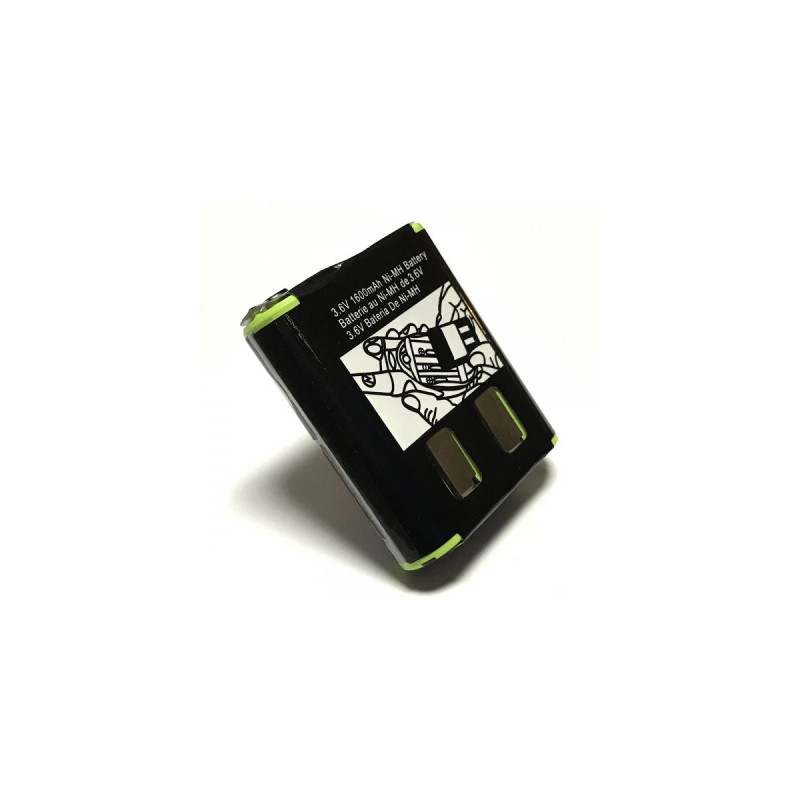 Акумуляторна батарея Agent для Motorola TALKABOUT 1600 mAh 3.6 V Ni-MH (TLKR-T92)
