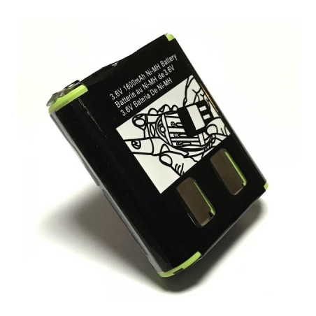 Акумуляторна батарея Agent для Motorola TALKABOUT 1600 mAh 3.6 V Ni-MH (TLKR-T92)