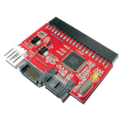Конвертор Dynamode IDE--SATA - SATA--IDE (IDE-SATA-SI)