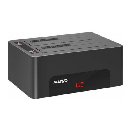 Док-станція для накопичувачів Maiwo K3082A