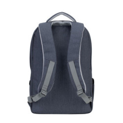 Рюкзак для ноутбука RivaCase 17.3" 7567 Prater, anti-theft (7567DarkGrey)