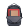 Рюкзак для ноутбука RivaCase 17.3" 7567 Prater, anti-theft (7567DarkGrey)