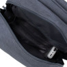 Рюкзак для ноутбука RivaCase 17.3" 7567 Prater, anti-theft (7567DarkGrey)