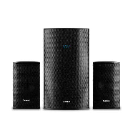 Акустична система Gemix SB-140BT Black