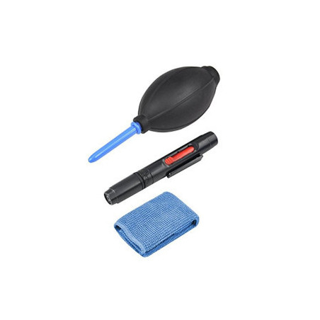 Очищувач для оптики Puluz 3 в 1 S-DLP-0102 (SDLP0102)