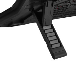 Підставка до ноутбука Marvo FN-40 17" RGB-LED (10210117)