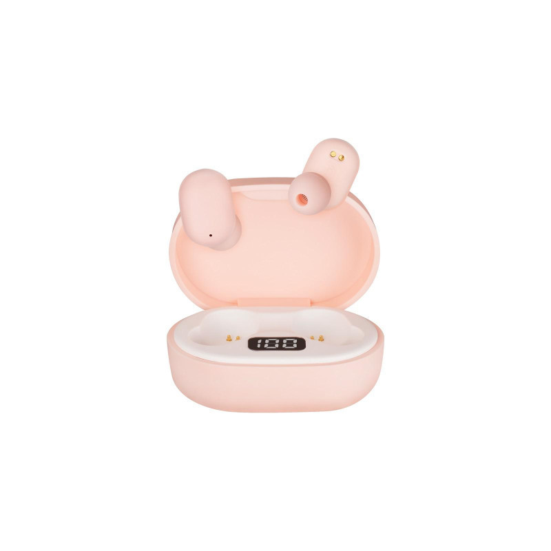 Навушники Gelius Reddots TWS Earbuds GP-TWS010 Pink (00000082298)