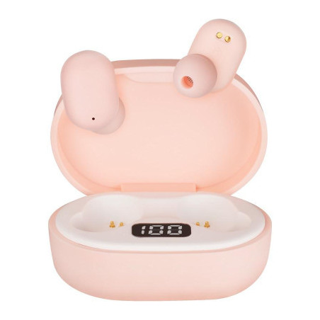 Навушники Gelius Reddots TWS Earbuds GP-TWS010 Pink (00000082298)