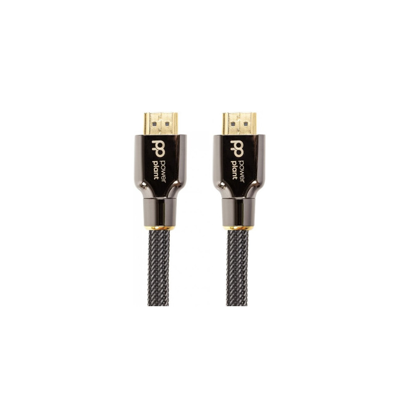 Кабель мультимедійний HDMI M to HDMI M 3.0m V2.1 8K eARC PowerPlant (CA912209)