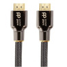 Кабель мультимедійний HDMI M to HDMI M 3.0m V2.1 8K eARC PowerPlant (CA912209)