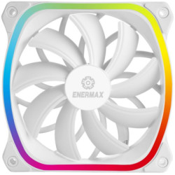 Кулер до корпусу Enermax SQUA RGB WHITE 3x 120 mm (3 PACK) (UCSQARGB12P-W-BP3)