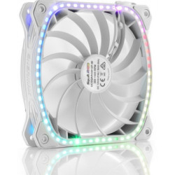 Кулер до корпусу Enermax SQUA RGB WHITE 3x 120 mm (3 PACK) (UCSQARGB12P-W-BP3)