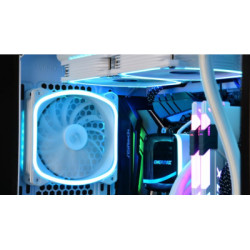 Кулер до корпусу Enermax SQUA RGB WHITE 3x 120 mm (3 PACK) (UCSQARGB12P-W-BP3)