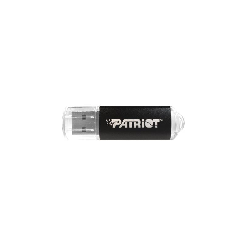 USB флеш накопичувач Patriot 32GB Xporter Pulse Black USB 2.0 (PSF32GXPPBUSB)