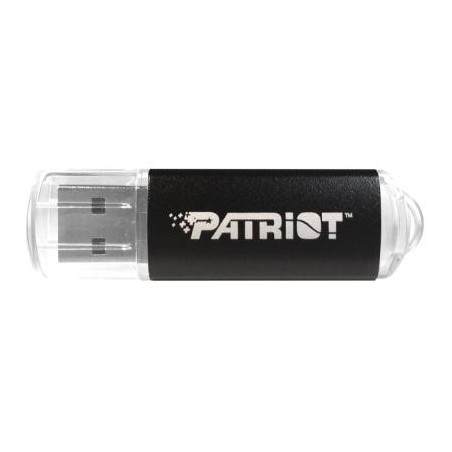 USB флеш накопичувач Patriot 32GB Xporter Pulse Black USB 2.0 (PSF32GXPPBUSB)