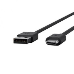 Дата кабель USB 2.0 AM to USB-C 1.8m Atcom (6255)