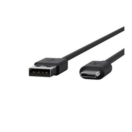 Дата кабель USB 2.0 AM to USB-C 1.8m Atcom (6255)